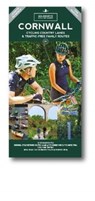 Cornwall Cycling Country Lanes - Goldeneye - 9781859652725