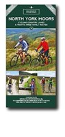 North York Moors Cycling Country Lanes & Traffic-Free Family Routes - Goldeneye Goldeneye - 9781859652763