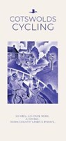 COTSWOLDS CYCLING - Bill Trelawney - 9781859653036