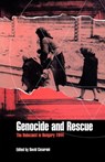 Genocide and Rescue - David Cesarani - 9781859731260