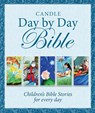 Candle Day By Day Bible - Juliet David - 9781859858240
