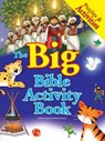 The Big Bible Activity Book - Jan Godfrey - 9781860249822