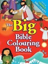 The Big Bible Colouring Book - GODFREY,  Jan - 9781860249839
