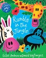 Rumble in the Jungle - Giles Andreae - 9781860396601