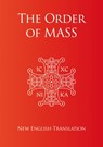 Order of Mass in English - Catholic Truth Society - 9781860827341