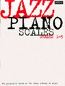 Jazz Piano Scales, Grades 1-5 - ABRSM - 9781860960086