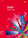 Violin Prep Test - Abrsm -  - 9781860962189