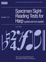 Specimen Sight-Reading Tests for Harp - KANGA,  Skaila - 9781860965395