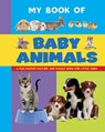 My Book of Baby Animals - Armadillo - 9781861476623