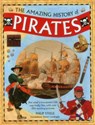Amazing History of Pirates - Steele Philip - 9781861477118