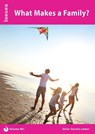 What Makes a Family? - Danielle Lobban - 9781861689412