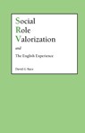 Social Role Valorization - David G. Page - 9781861770271