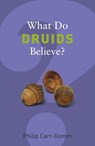 What Do Druids Believe? - Philip Carr-Gomm - 9781862078642