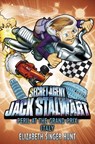 Jack Stalwart: Peril at the Grand Prix - Elizabeth Singer Hunt - 9781862301214