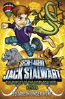 Jack Stalwart: The Pursuit of the Ivory Poachers - Elizabeth Singer Hunt - 9781862301283
