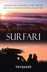 Surfari - Tim Baker - 9781864712131