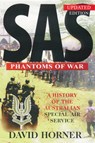 SAS PHANTOMS OF WAR UPDATE - David Horner - 9781865086477