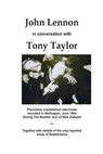 John Lennon in Conversation: An interview with Professor Tony Taylor - Tony Taylor - 9781869421533