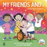 My Friends and I - Jessica Urlichs - 9781869715526