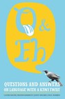 Q & Eh - Dianne Bardsley ; Janet Holmes ; Laurie Bauer ; Paul Warren - 9781869793449