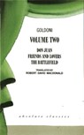 Goldoni: Volume Two - Carlo Goldoni ; Robert David MacDonald - 9781870259378