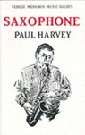 Saxophone - Paul Harvey - 9781871082531