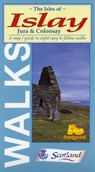 Isles of Islay, Jura and Colonsay -  - 9781871149388