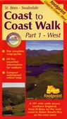 Coast to Coast Walk -  - 9781871149630