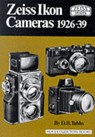 Zeiss Ikon Cameras, 1926-39 - D.B. Tubbs - 9781874707011