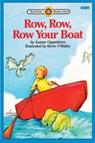 Row, Row, Row Your Boat - Joanne Oppenheim - 9781876965082