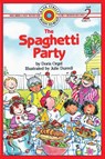 The Spaghetti Party - Doris Orgel - 9781876965884