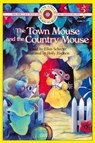 The Town Mouse and the Country Mouse - Ellen Schecter - 9781876966195