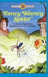 Eency Weency Spider - Joanne Oppenheim - 9781876966492