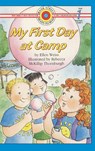 My First Day at Camp - Ellen Weiss - 9781876966577