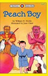 Peach Boy - William H Hooks - 9781876967192