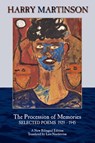 The Procession of Memories - Harry Martinson - 9781877655647