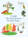 Vivaldi The Four Seasons for Solo Piano - John Montroll - 9781877656408