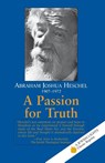A Passion for Truth - Abraham Joshua Heschel - 9781879045415