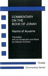 Commentary on the Book of Jonah - Deborah Everhart - 9781879288362