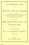 Sandusky Tool Co. 1877 Catalog - Sandusky Tool Company - 9781879335196
