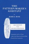 The Pattern Maker's Assistant - Joshua Rose - 9781879335592