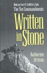 Written in Stone - Katherine Orrison - 9781879511248