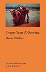 Twenty Years A-Growing - Maurice O'Sullivanan - 9781879941397