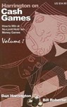 Robertie, B: Harrington on Cash Games - Bill Robertie ; Dan Harrington - 9781880685426