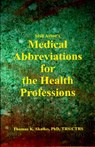 Idyll Arbors Medical Abbreviat - Thomas K. Skalko - 9781882883349