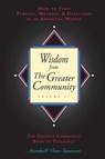 Wisdom from the Greater Community, Vol II - Marshall Vian Summers - 9781884238642