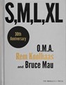 S, M, L, XL - O.M.A. ; Rem Koolhaas ; Bruce Mau - 9781885254863