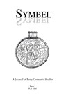 Sumbel I - Stephen E Flowers - 9781885972194