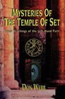Mysteries of the Temple of Set - WEBB,  Don - 9781885972279