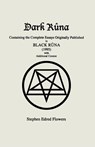 Dark Runa - Stephen Edred Flowers - 9781885972507